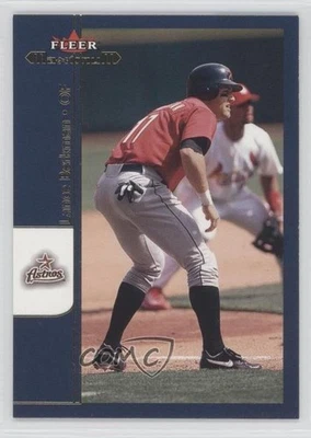 2002 Fleer Maximum Lance Berkman #110 - Image 1 of 2