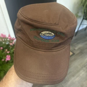 Pascagoula Oil Spill Response Team Cap Hat ECO Organic Cotton - Picture 1 of 10