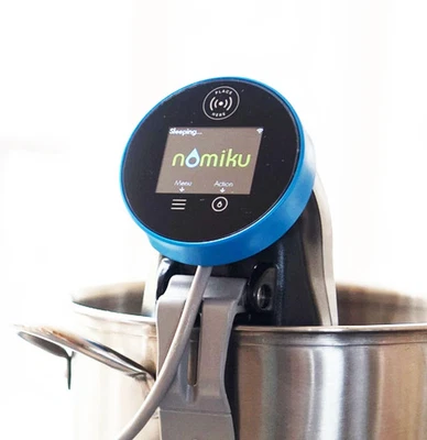 Nomiku WiFi Sous Vide Immersion Cooker 1100W Model 10000 Tested - Image 1 of 4