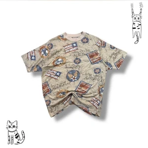 Avirex graphic top Size Medium Men’s Older Style - Picture 1 of 1