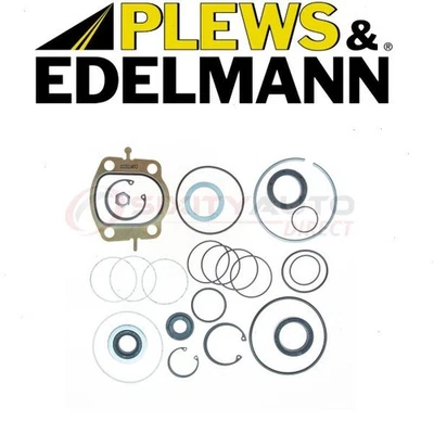 Edelmann Steering Gear Seal Kit for 1979-1986 Chevrolet K5 Blazer 4.1L 5.0L wa - Image 1 of 4