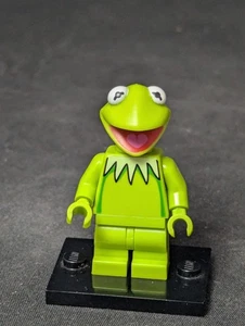 Lego Minifigure I Muppet Kermit la Rana coltm05 - Foto 1 di 5