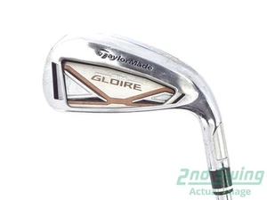 TaylorMade SIM Gloire Single Iron 6 Iron Steel Stiff Right 37.75in - Picture 1 of 10