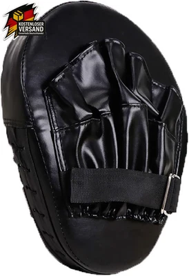 Boxpads RDX Handpratzen Trainer Boxen Pratzen Schlagkissen Kickboxen Boxpratzen  - Bild 1 von 4