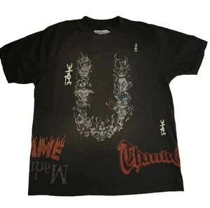 Travis Scott Utopia Tour Merch "I Saw Utopia" Shirt Gr. XL Neu - Bild 1 von 2