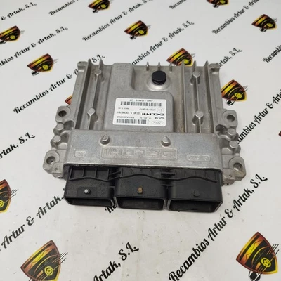 Switchboard of The Engine Ford Kuga AV4112A650CM AV41-12A650-CM DCM3.5 G2614 - Image 1 of 2
