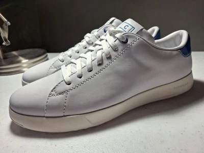 Tenis de caña baja Cole Haan GrandPro para hombre EU 41,5 EE. UU. 8,5 M C36955 Foto 1 de 4