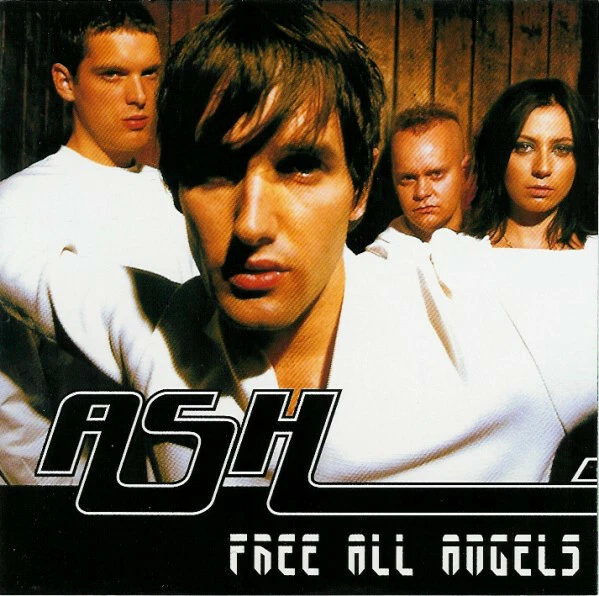Ash – Free All Angels (2001) - Bild 1 von 1