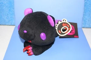 Chax-GP Gloomy Bear Black Coquettish Color Purple Plush Doll CGP230 11.02" #2 - Picture 1 of 10