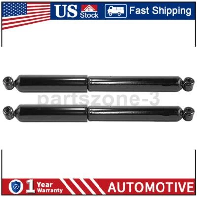 Amortiguadores traseros Monroe para Infiniti QX4 1999 1998 1997 Foto 1 de 2