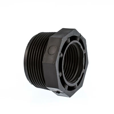 Polypropylene (PP) Pipe Fittings BSP Threads - Image 1 of 4