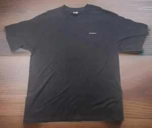 Yazbek Nosey Little F*cker Funny Joke Mens XXL T-shirt Distressed Faded Tourism - Picture 1 of 9