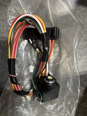 BWD CS593 - Ignition Starter Switch - Image 1 of 4