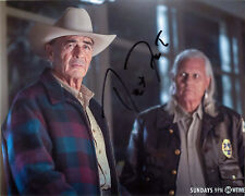 Robert Forster Signed Autographed TWIN PEAKS 8x10 Photo ACOA C