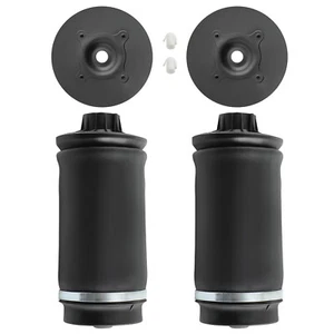 2X Rear Air Suspension Spring Bags for Mercedes W164 X164 ML/GL 1643201025 - Picture 1 of 12