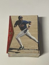 1995 Upper Deck SP Singles You Pick