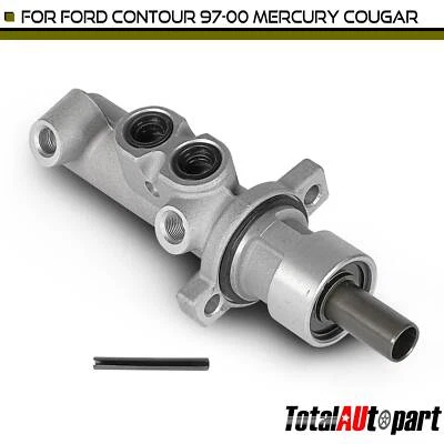 Cilindro maestro de freno sin depósito para Ford Contour 1997-2000 Mercury Cougar Foto 1 de 4
