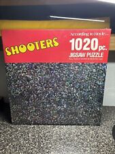 According to Hoyle...Shooters Over 1000 Piece Puzzle | Hoyle | 1984 |