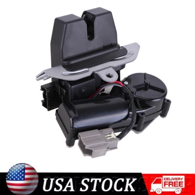 GJ5Z7443150B Fits For 2017 2018 2019 Ford Escape black Power Liftgate Latch US - Image 1 of 4