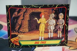 1989-1990 Topps Teenage Mutant Ninja Turtles TMNT Trading Card Series 2 #122 - Picture 1 of 2