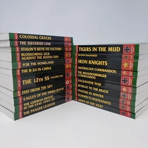 Stackpole Military History Series Lot of 21 (Paperback, Illustrated) - Picture 1 of 11