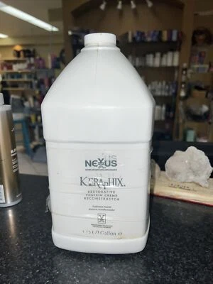 Nexus Keraphix Conditioner partial gallon ￼48 Oz Plus - Image 1 of 4