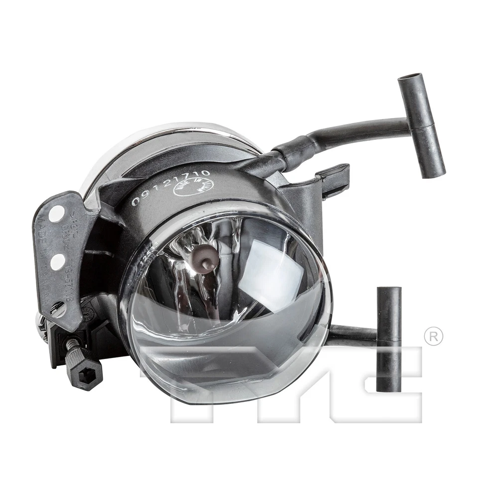 Conjunto de faros antiniebla derecho TYC para BMW 550i sedán 2006-2007 Foto 1 de 4