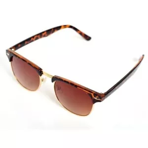 UV400 HD Occhiali da sole polarizzati uomo donna moda classica retrò di marca - Foto 1 di 3