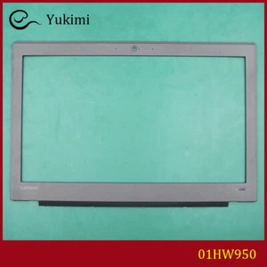 01HW950 A0ZJ000200 FOR Lenovo ThinkPad X270 Black B Shell Screen Frame Shell - Picture 1 of 4