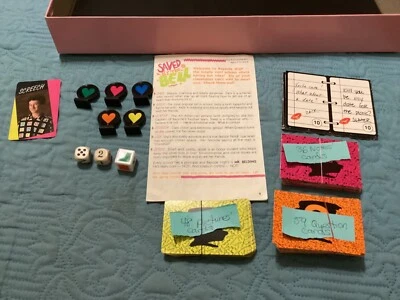 PIEZAS DE JUEGO GUARDADAS POR LA CAMPANA;MOVEDORES, INSTRUCCIONES, IMAGEN, PREGUNTA, TARJETAS DE NOTAS Foto 1 de 4