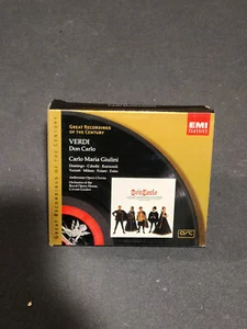 Verdi: Don Carlo CD Box 7 - Imagen 1 de 4