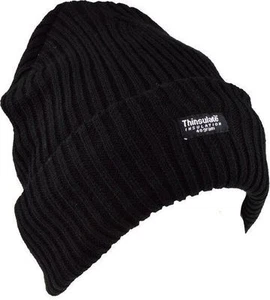 Thinsulate Hat Balaclava Thermal Fleece Mens Womens Winter Ski FREE POST - Picture 1 of 7