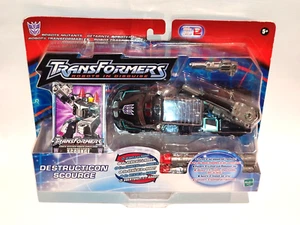 2003 HASBRO TRANSFORMERS RID - DESTRUCTICON SCOURGE - FACTORY SEALED - Picture 1 of 7