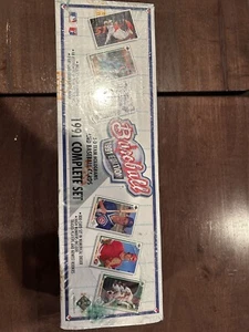 1991 Upper Deck Baseball Complete 800 Card Factory Sealed Set - Picture 1 of 7