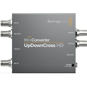 Blackmagic Design Converter Mini Converter Updowncross Hd BM-CONVMUDCSTD/HD