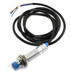 LJ12A34Z/BX photoelectric switch sensor NPN three-wire normal open metal sensor - Picture 1 of 3