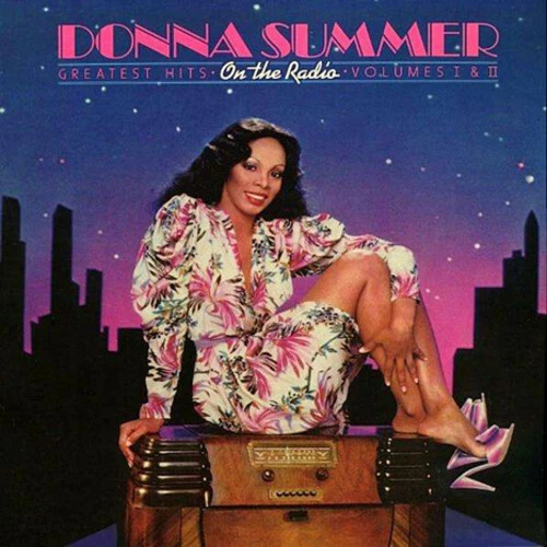 On the Radio: Greatest Hits, Vol. I & II by Summer, Donna (Record, 2018)