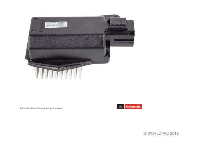 Resistencia del motor del soplador 93JHGF27 para Mercury Monterey 2004 2005 2006 2007 Foto 1 de 1