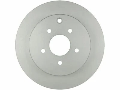 Rotor de freno trasero Bosch 25514NS 2015 2016 2017 2018 para Infiniti QX60 2014-2019 Foto 1 de 2