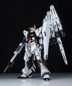 V-Tiger VT-02 Nu Gundam - Model Kit w/ Metal Frame - Picture 1 of 4