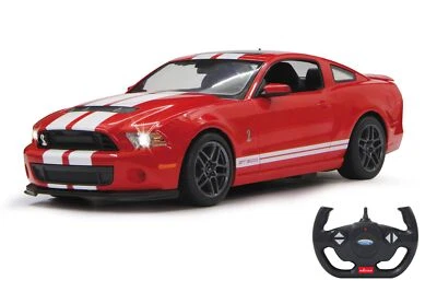 Ford Shelby GT500 114 24GHz-offiziell lizenziert ca 1 Std. Fahrzeit bei 11 Km... - Bild 1 von 4