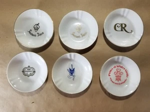 Lote de 6 posavasos de café vintage de varios restaurantes - Imagen 1 de 8