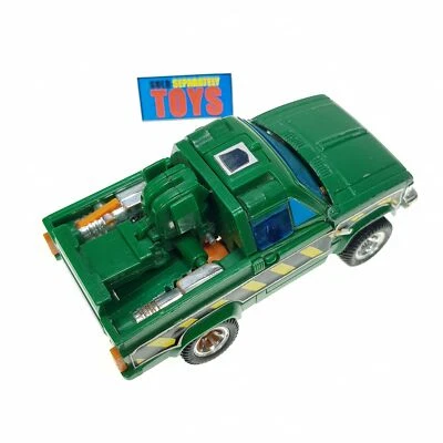 Vtg Transformers G1 HOIST original autobot car 1985 Takara Japan - Image 1 of 4