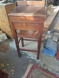 A Lecturn /desk - Picture 1 of 9
