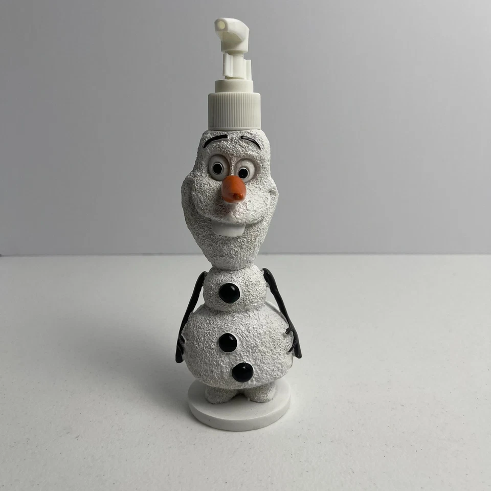 Disney Frozen Olaf Lotion Pump Discontinued - Image 1 of 4