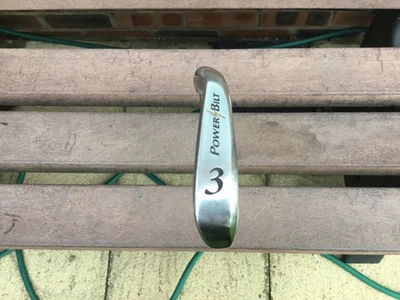 PowerBilt GrandSlam Oversize 3-Iron - Graphite Shaft - Powerbilt Rubber Grip - Image 1 of 4