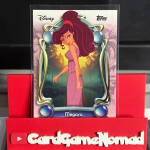 Megara | #58 | Tier 1 Base | Disney Topps Wonder - Picture 1 of 1