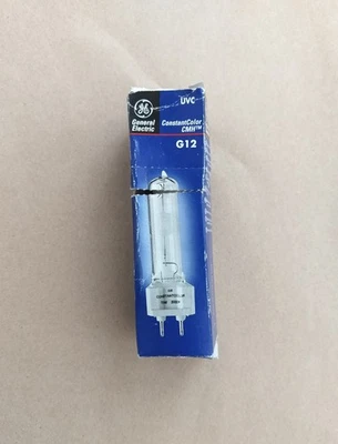General Electric Constant Colour 70W G12 3000k CMH70/T/UVC/U/942/G12 Code: 20013 - Image 1 of 3
