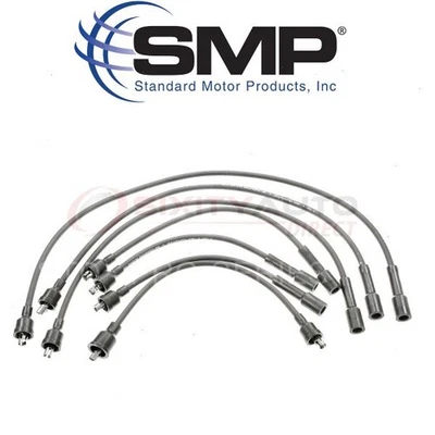 Standard Spark Plug Wire Set for 1960-1967 Chevrolet P10 Series - Ignition pr Foto 1 de 4