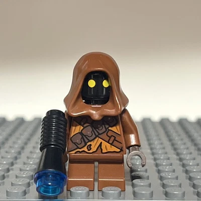 LEGO Star Wars - Jawa (sw0897) - 1T Foto 1 de 2